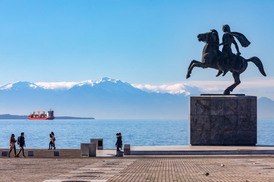 Σάκης Αρναούτογλου: Εντυπωσιακή αλλαγή του καιρού στα τέλη Δεκέμβρη με «έντονο θερμοκρασιακό σκαμπανεύασμα»