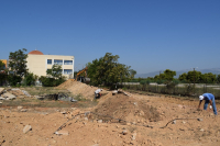 Ο Δήμος Γαλατσίου αποκτά το πρώτο υπαίθριο πάρκινγκ, δωρεάν η στάθμευση