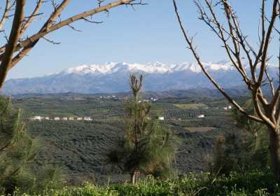 Σε δημόσια διαβούλευση το σχέδιο Π.Δ. για τον χαρακτηρισμό των Λευκών Ορέων σε Εθνικό Πάρκο