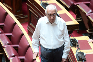 Πρόεδρος της Βουλής: Ο ΣΥΡΙΖΑ ψηφίζει Νικήτα Κακλαμάνη, αλλά…