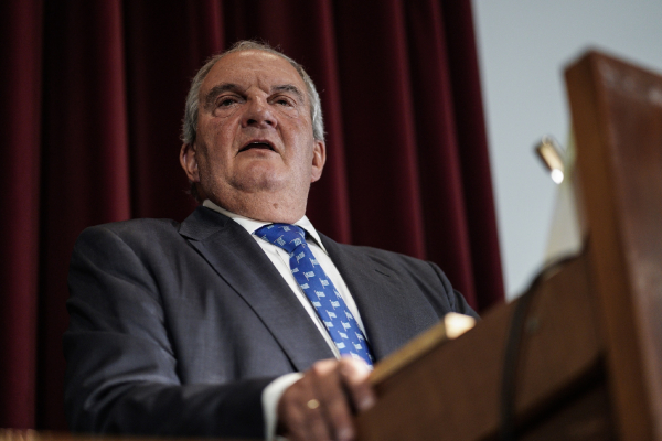 Live η ομιλία Κώστα Καραμανλή στη Θεσσαλονίκη