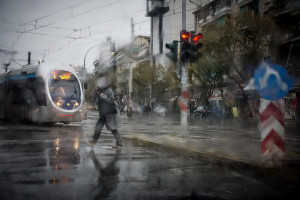 Συννεφιασμένος ο καιρός, που αναμένονται βροχές