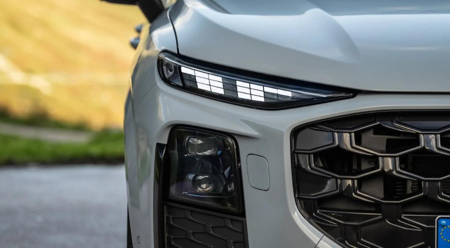 Audi: Νέα ψηφιακή τεχνολογία φωτισμού