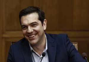 Τσίπρας: Στόχος μας το Σύνταγμα της Ελλάδας του 2021 με τομές στο κράτος και στο πολιτικό σύστημα