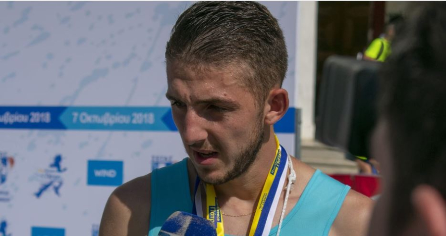 Θρήνος για τον θάνατο 25χρονου πρωταθλητή στίβου: «Πρωταθληταρά μου, καλή αντάμωση»