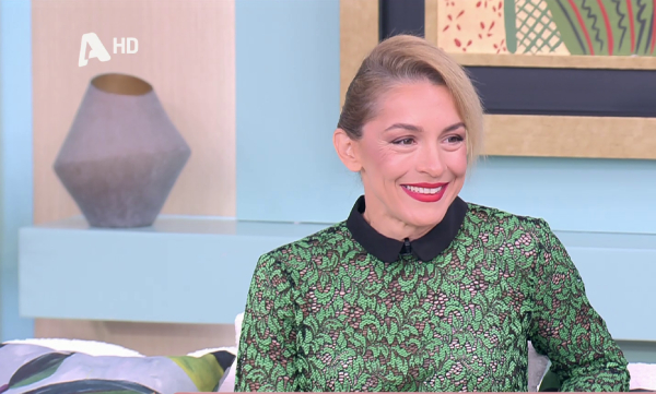 Γιουλίκα Σκαφίδα για «Άγιο Έρωτα»: «Η Δέσποινα έρχεται στη Στέρνα για να πάρει εκδίκηση»