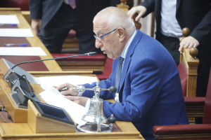 Ομόφωνα με τον Νικήτα το ΠΑΣΟΚ
