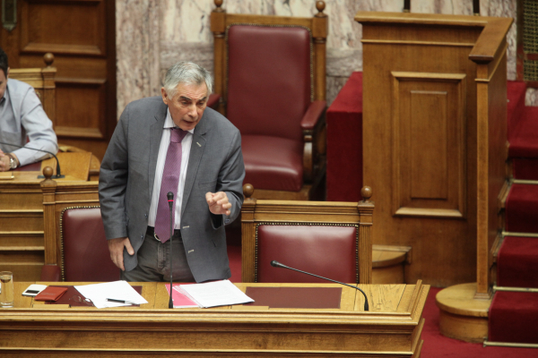 Παρών στην Επιτροπή Διεύρυνσης του ΠΑΣΟΚ ο Πελεγρίνης