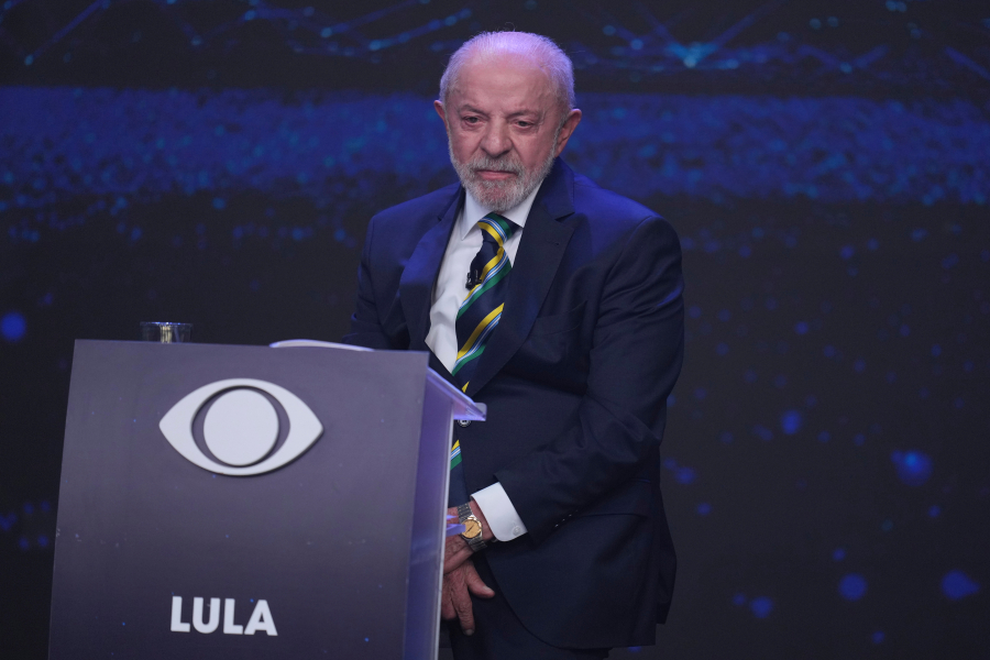 Το ευχαριστώ Λούλα στον Τσίπρα: «Η άνοδος της Ακροδεξιάς απαιτεί ενότητα των δημοκρατικών δυνάμεων»