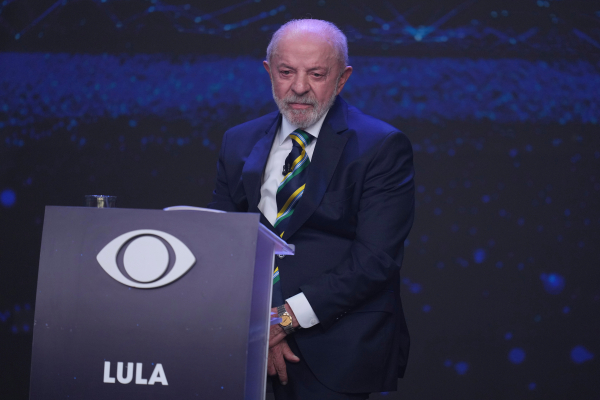 Λούλα: «Η άνοδος της Ακροδεξιάς απαιτεί ενότητα των δημοκρατικών δυνάμεων» - Ευχαριστίες στον Τσίπρα
