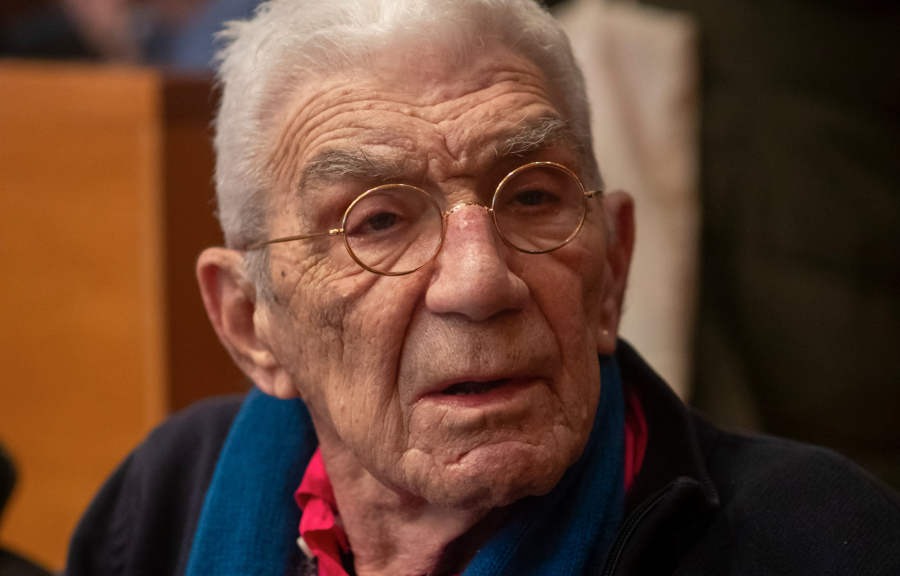 Σκανδάμης για Μπουτάρη: Αστείρευτο θάρρος ενάντια σε φασίστες και δήθεν