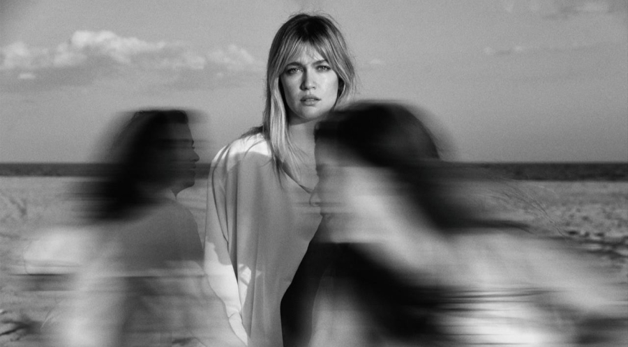 Η Κλέλια Ανδριολάτου πάει Επίδαυρο: Οι πρώτες εικόνες από την παράσταση του Μιχαήλ Μαρμαρινού