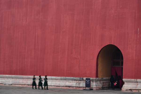 Κίνα: Στο 4,5%-5% ο στόχος ανάπτυξης για το 2026, ο χαμηλότερος των τελευταίων δεκαετιών