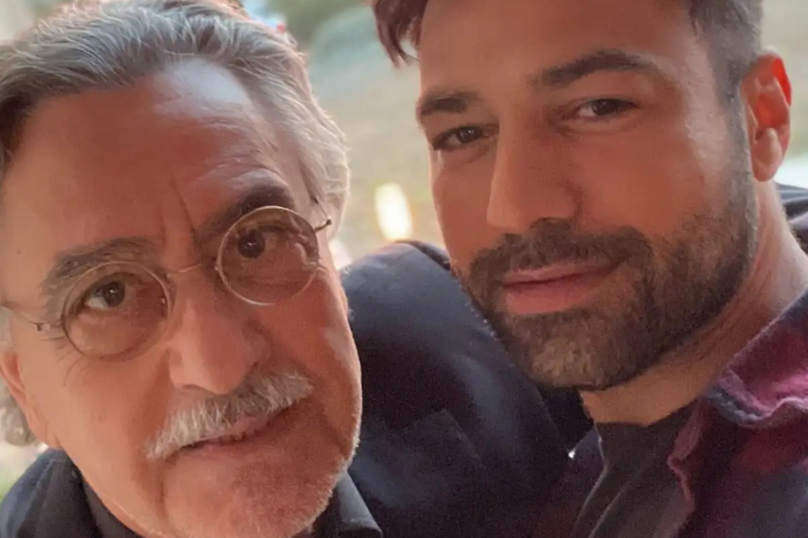 Αντρέας Γεωργίου για Νίκο Γαλανό: «Καλό ταξίδι στο φως άρχοντα!» (Εικόνα)