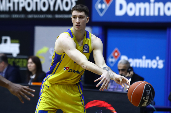 Ο νεότερος σκόρερ στην ιστορία της Ευρωλίγκας!