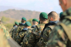 Προσλήψεις ΟΒΑ για 6 χρόνια στον στρατό, μέχρι πότε οι αιτήσεις