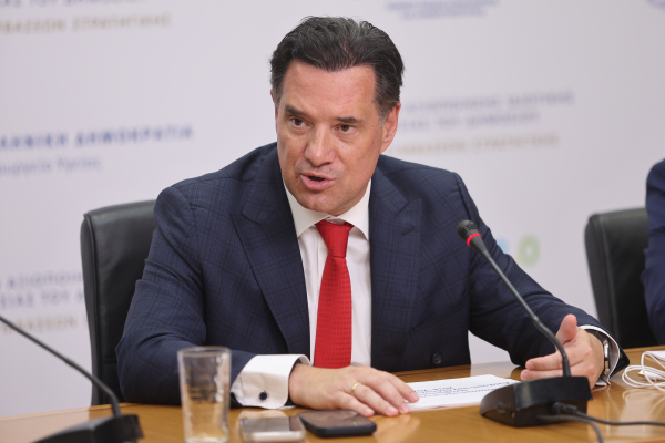 Γεωργιάδης: Ακατάλληλος ο Ανδρουλάκης για αρχηγός στο ΠΑΣΟΚ