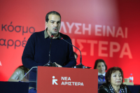 Σακελλαρίδης για τις πυρκαγιές: Η σκέψη μας με τους ανθρώπους της πυροσβεστικής, της τοπικής αυτοδιοίκησης και τους εθελοντές