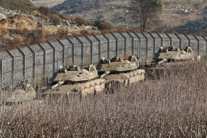 Συρία: Ο Νετανιάχου στέλνει στρατό στην ουδέτερη ζώνη