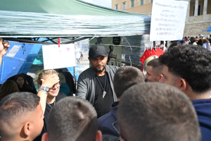 Κωνσταντοπούλου για Μνημείο Αγνώστου Στρατιώτη: «Με τον Ρούτσι τιμήθηκε η Ελλάδα που δεν σκοτώνει τα παιδιά της, αλλά τα προστατεύει»