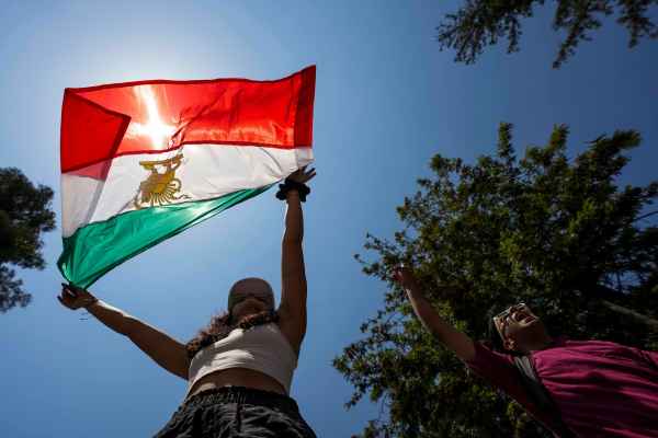 Ιράν: Ανοιχτό το ενδεχόμενο αμερικανικού χτυπήματος