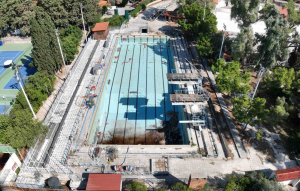 Η ΕΟΕ ανακαινίζει το Κολυμβητήριο του Ζαππείου - Τα «μνημόνια» με τον δήμο Αθηναίων και η χορηγία