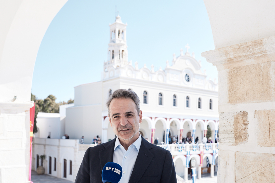 Κοινωνικό μέρισμα και μέτρα έκπληξη στο διάγγελμα Μητσοτάκη σήμερα