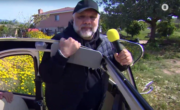 «The Roadshow»: Νέο επεισόδιο απόψε στις 21:00 με τον Γρηγόρη Αρναούτογλου