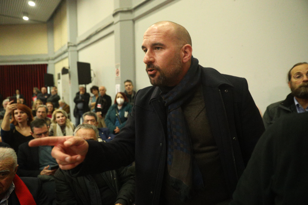 Τζανακόπουλος για «Βιολάντα»: Εύλογο να αναζητηθούν ευθύνες σε κυβέρνηση και εργοδοσία (Βίντεο)