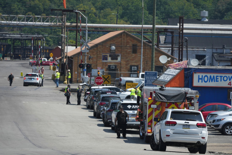 Έκρηξη σε εργοστάσιο στην Πενσυλβάνια- Τουλάχιστον ένας νεκρός, 2 αγνοούμενοι