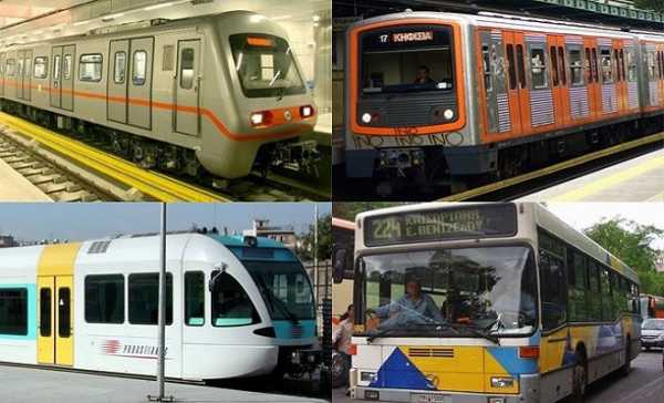 Ετήσιες κάρτες ΟΑΣΑ για το 2015 σε δημοσίους και εκπαιδευτικούς