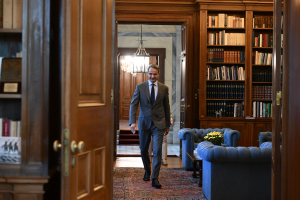 Μητσοτάκης: Γιατί αποτελεί στρατηγική απόφαση το πρόσωπο για την Προεδρία