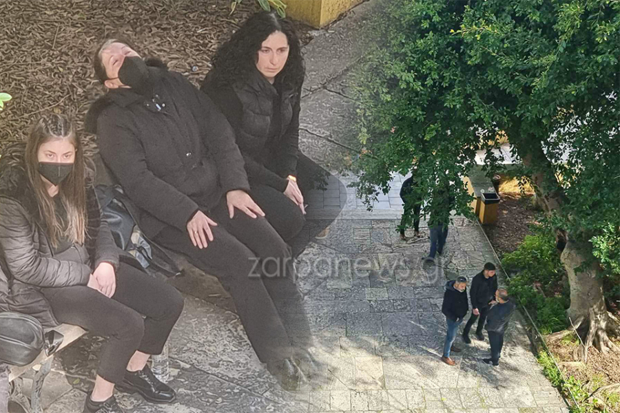 Σασμός: Συγκλονίζει το μοιρολόι της μάνας για το διπλό φονικό στα Ανώγεια (βίντεο)