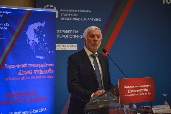 Την κήρυξη των περιοχών του Ταϋγέτου σε κατάσταση έκτακτης ανάγκης ζήτησε ο Πέτρος Τατούλης