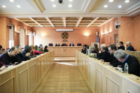 Σύσκεψη Χάρη Δούκα με εκπροσώπους της ΟΛΜΕ, της ΔΟΕ και της ΑΓΣΜΕ