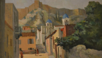 Η Αθήνα του 1834 μέσα από άγνωστα έργα τέχνης και σπάνια ιστορικά κειμήλια