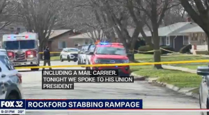 Τέσσερις νεκροί από επίθεση 22χρονου με μαχαίρι στο Ιλινόις