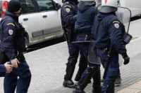 Για 7 κακουργήματα κατηγορούνται οι 13 συλληφθέντες οπαδοί της ΑΕΚ