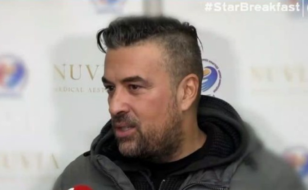 Γιάννης Αϊβάζης για Μαρία Κορινθίου: «Οι ζωές μας είναι ξεχωριστές»