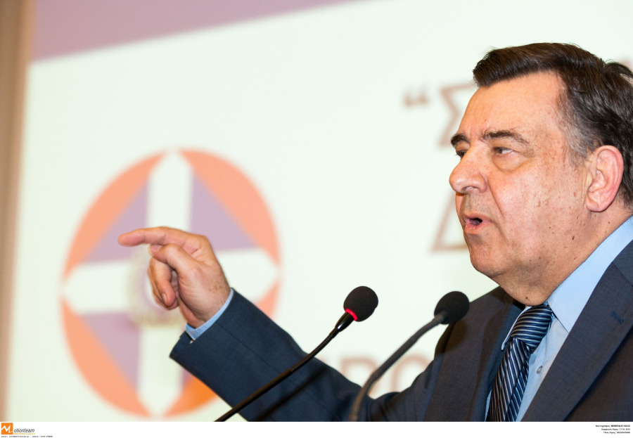 Η Καρυστιανού «έφαγε» τον Καρατζαφέρη από το ΛΑ.ΟΣ