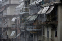 Νέα χιόνια την Πέμπτη - Τα τερτίπια του καιρού μέχρι το σαββατοκύριακο