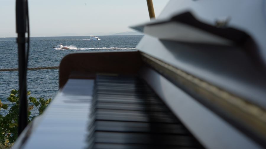 Η Αθήνα γεμίζει με πιάνα: Δωρεάν ρεσιτάλ σε δρόμους, πλατείες, νοσοκομεία