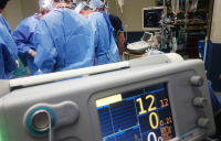 Patient Catches Fire During Surgery at Greek Hospital