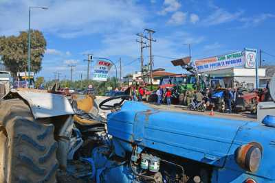 Έτοιμοι οι αγρότες να κατεβούν στους δρόμους