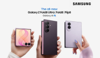 Samsung Galaxy Z Fold8 Ultra, Fold8 και Flip8: Τα αναδιπλούμενα smartphone για κάθε τρόπο ζωής