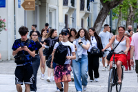 Γεράσιμος Παπαδόπουλος για σεισμούς στην Ελλάδα: «Να μην φοβούνται οι ξένοι να έρθουν στην χώρα μας»