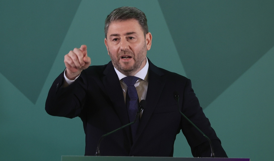 Ν.Ανδρουλάκης: «Όραμά μας είναι μια Ελλάδα για όλους, που δεν θα αφήνει κανέναν πίσω»