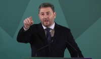 Ν.Ανδρουλάκης: «Όραμά μας είναι μια Ελλάδα για όλους, που δεν θα αφήνει κανέναν πίσω»
