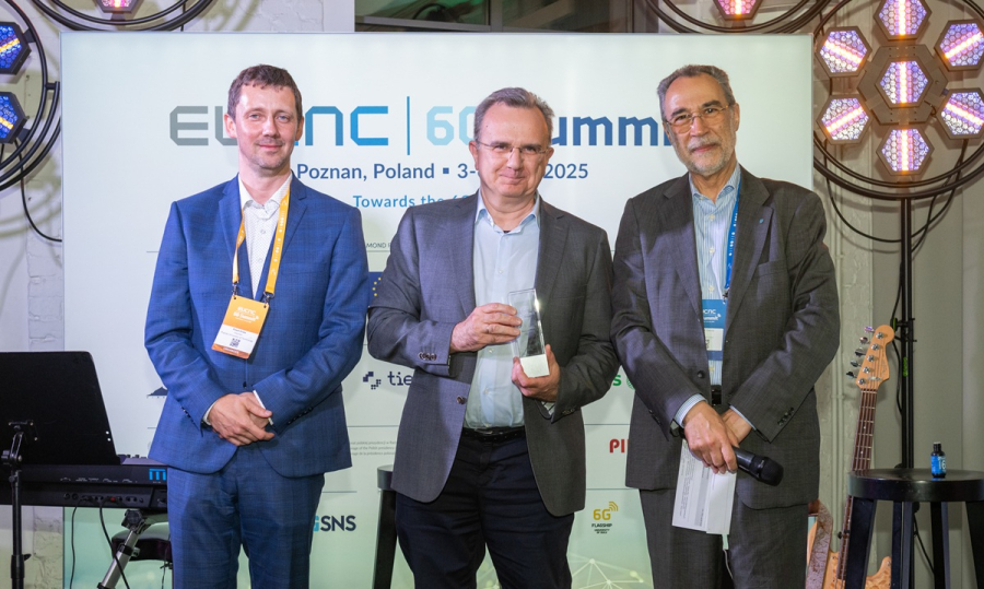 Διπλή Βράβευση για τη WINGS ICT Solutions για την ανάπτυξη πρωτοποριακών εφαρμογών στη βάση εξελιγμένων δικτύων