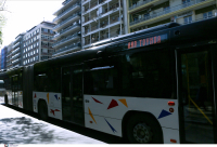 Τετράωρη στάση εργασίας στον ΟΑΣΘ